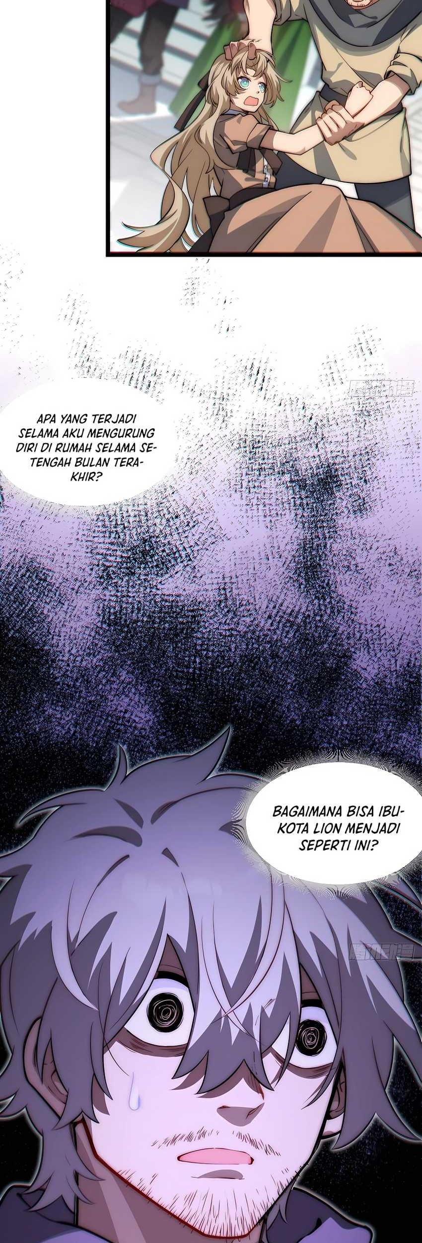Adventures of an Undead Who Became Paladin Chapter 105 - halaman 29