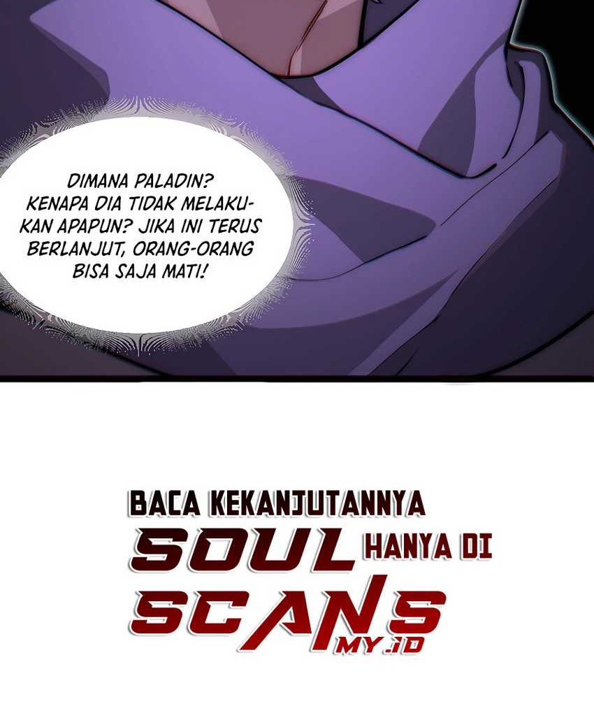 Adventures of an Undead Who Became Paladin Chapter 105 - halaman 30