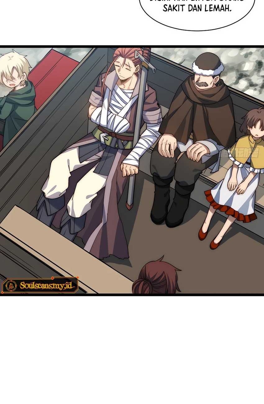 Adventures of an Undead Who Became Paladin Chapter 105 - halaman 6