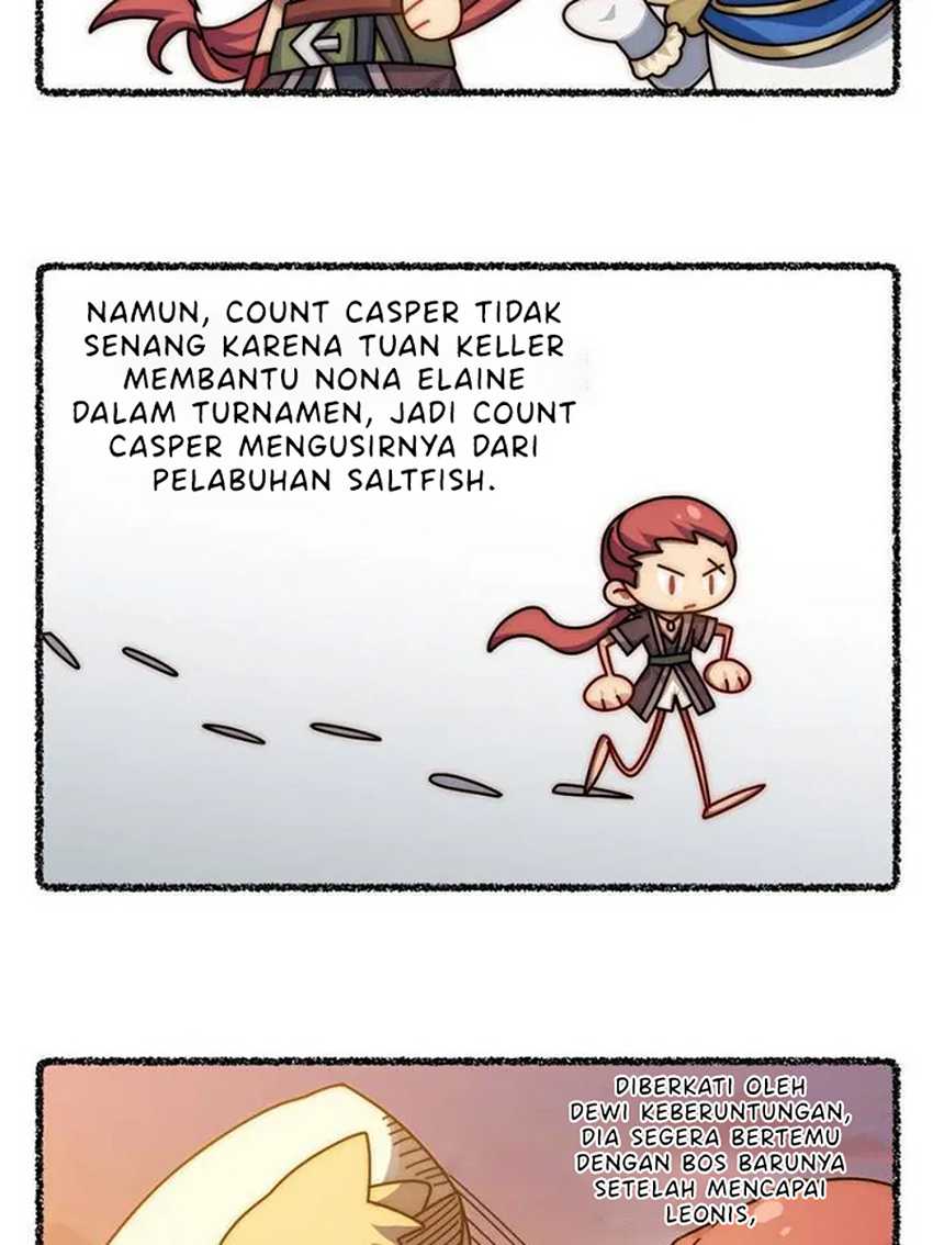 Adventures of an Undead Who Became Paladin Chapter 106 - halaman 10
