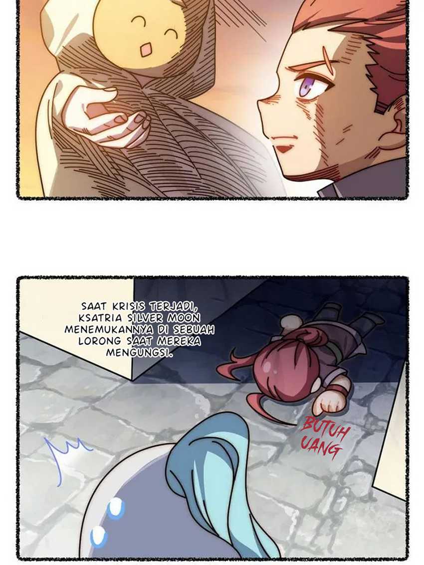 Adventures of an Undead Who Became Paladin Chapter 106 - halaman 11