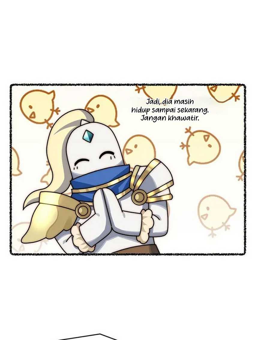 Adventures of an Undead Who Became Paladin Chapter 106 - halaman 12