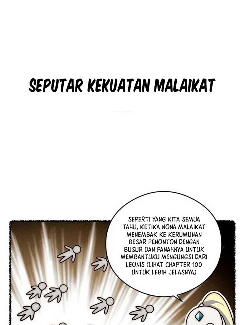 Adventures of an Undead Who Became Paladin Chapter 106 - halaman 14
