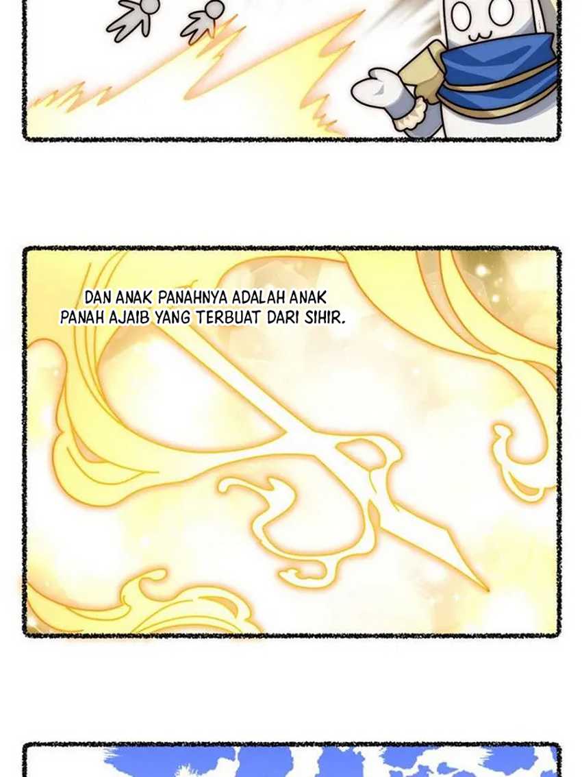 Adventures of an Undead Who Became Paladin Chapter 106 - halaman 15