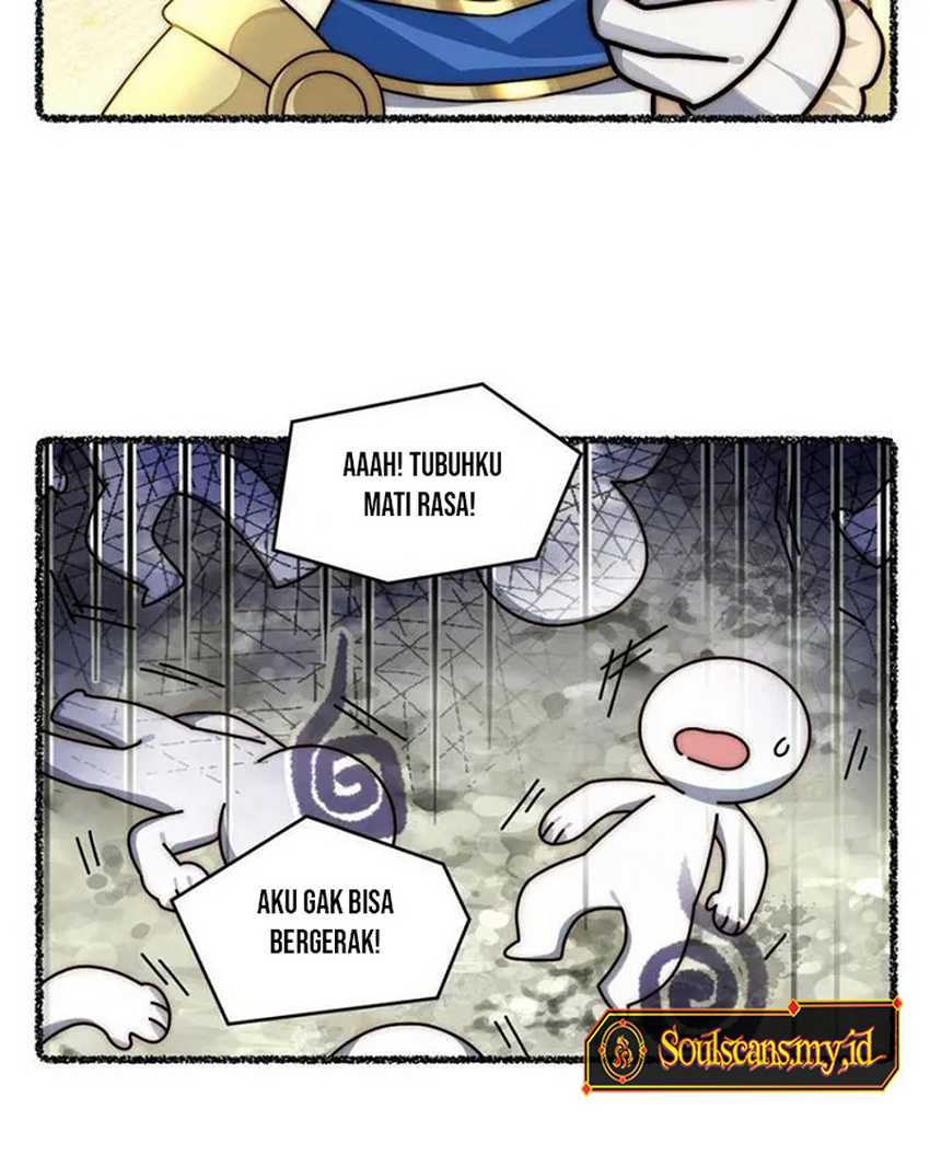 Adventures of an Undead Who Became Paladin Chapter 106 - halaman 17