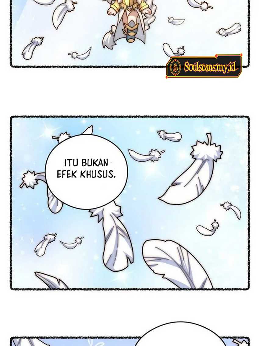 Adventures of an Undead Who Became Paladin Chapter 106 - halaman 19