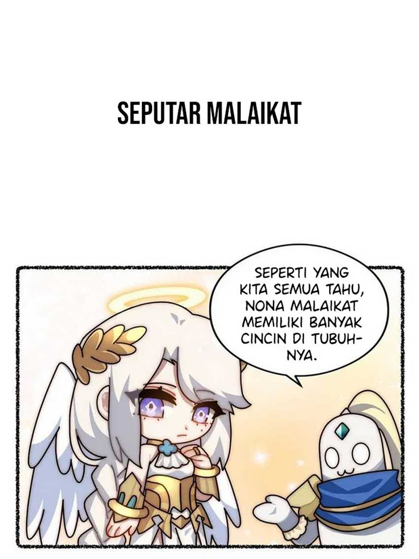Adventures of an Undead Who Became Paladin Chapter 106 - halaman 2