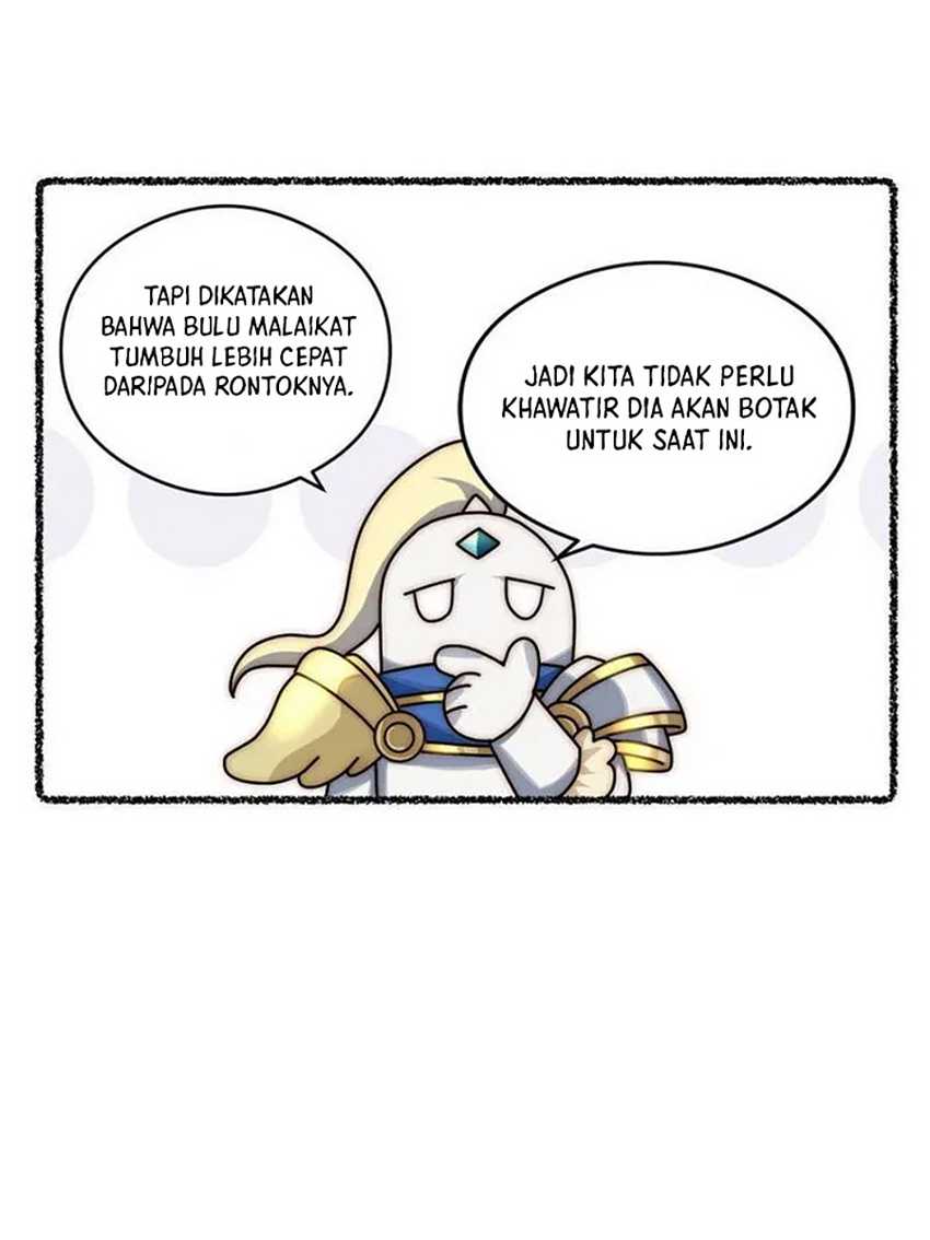 Adventures of an Undead Who Became Paladin Chapter 106 - halaman 22