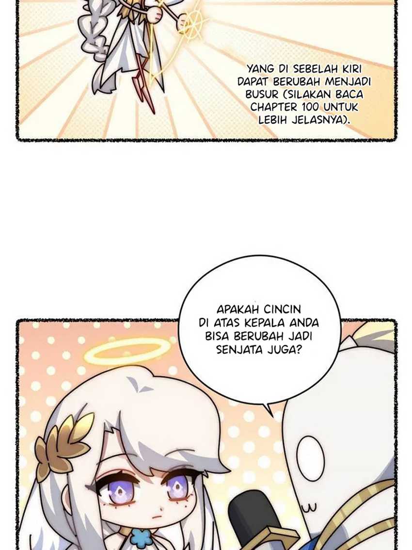 Adventures of an Undead Who Became Paladin Chapter 106 - halaman 4