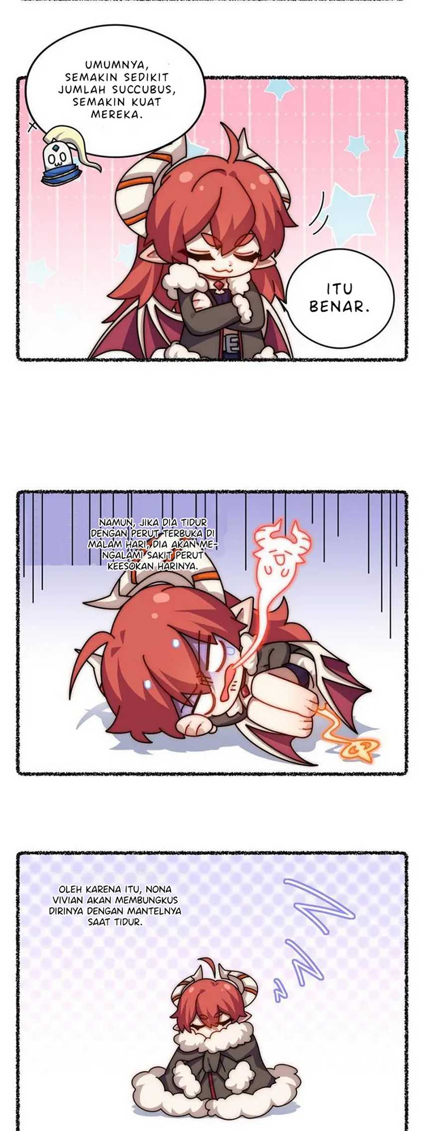 Adventures of an Undead Who Became Paladin Chapter 106 - halaman 7