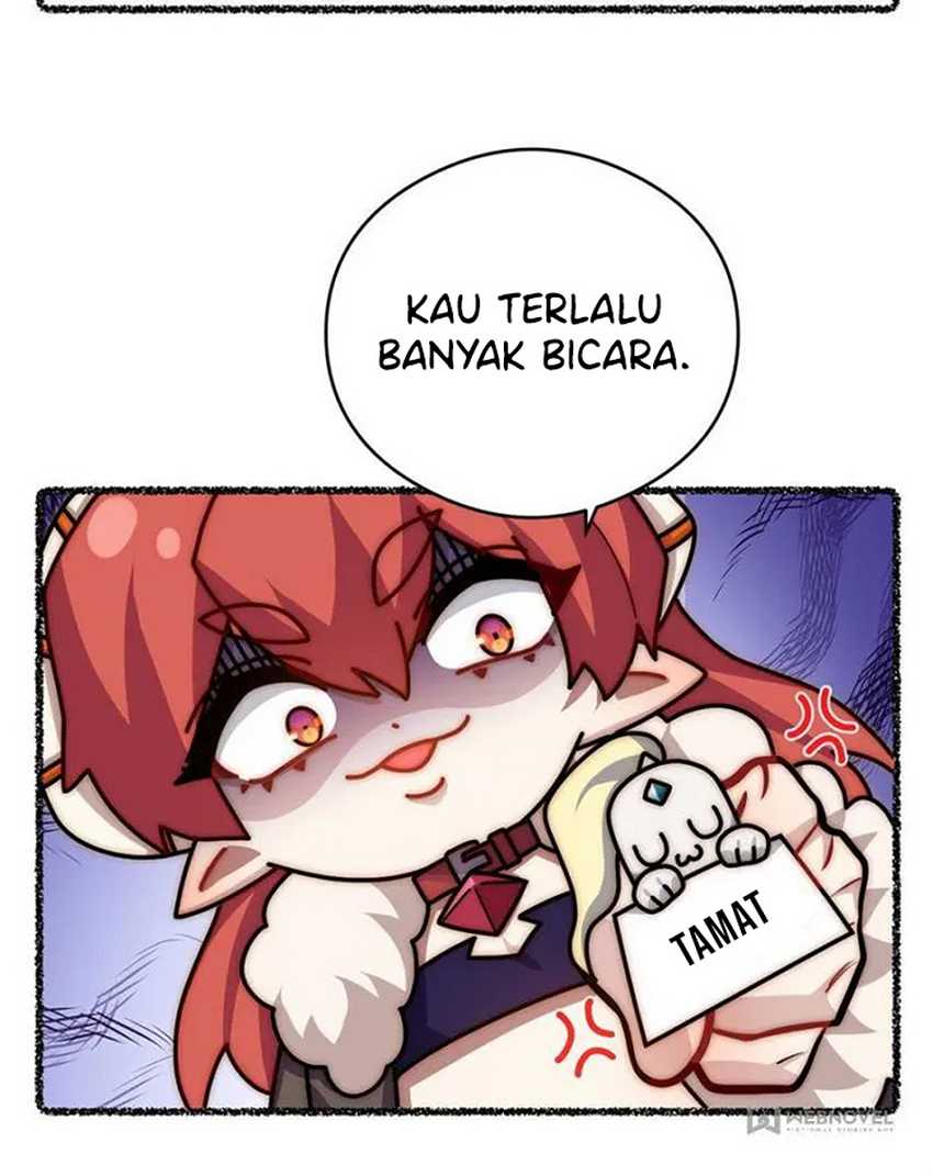 Adventures of an Undead Who Became Paladin Chapter 106 - halaman 8