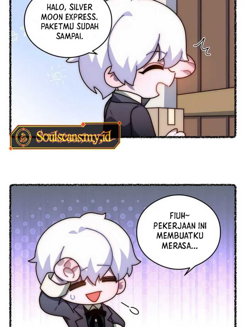 Adventures of an Undead Who Became Paladin Chapter 107 - halaman 11