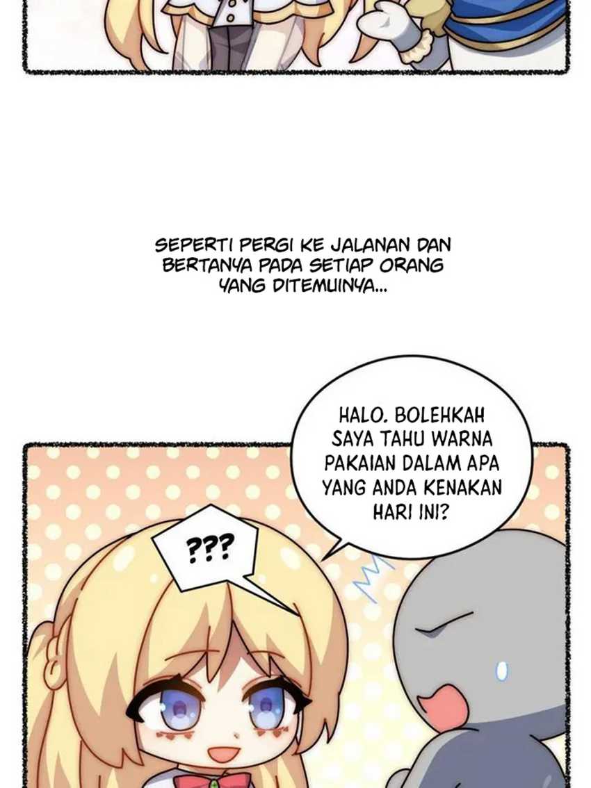 Adventures of an Undead Who Became Paladin Chapter 107 - halaman 15