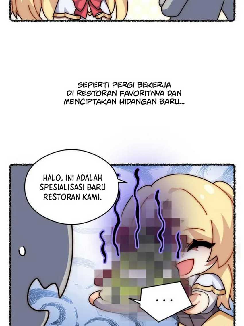 Adventures of an Undead Who Became Paladin Chapter 107 - halaman 16