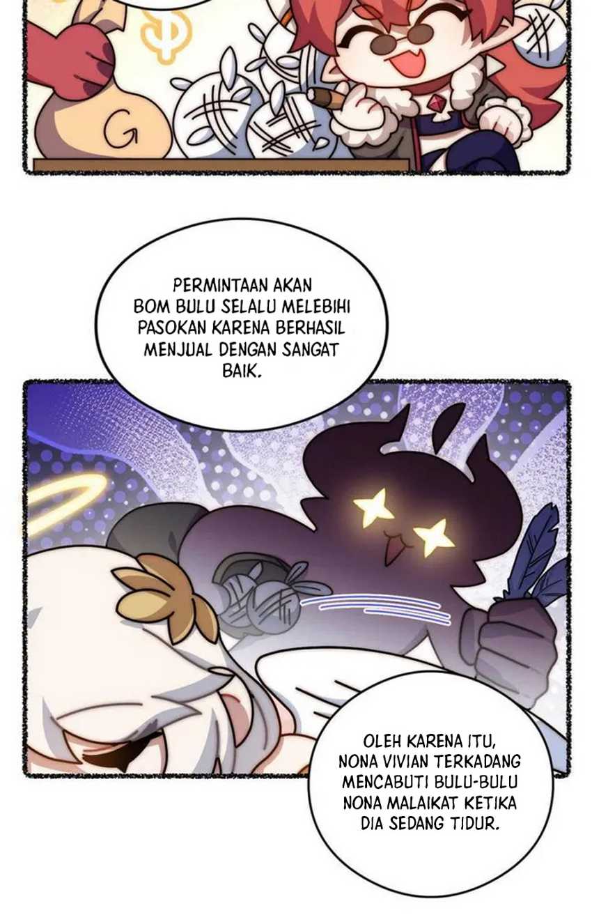 Adventures of an Undead Who Became Paladin Chapter 107 - halaman 5