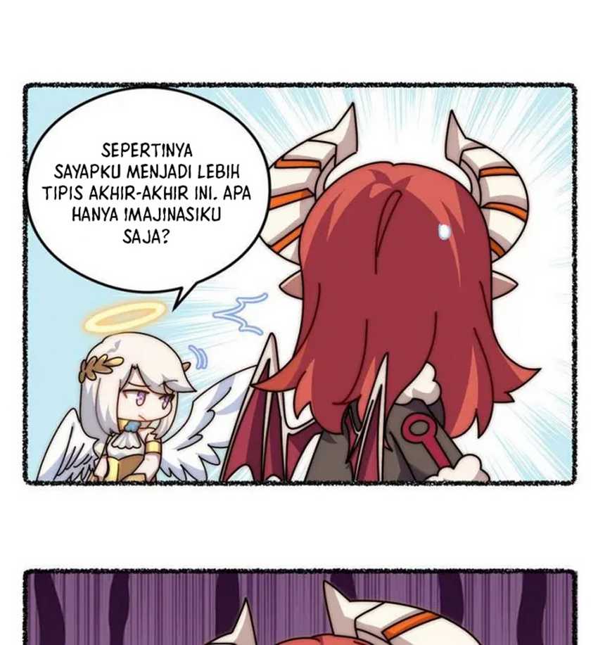 Adventures of an Undead Who Became Paladin Chapter 107 - halaman 6