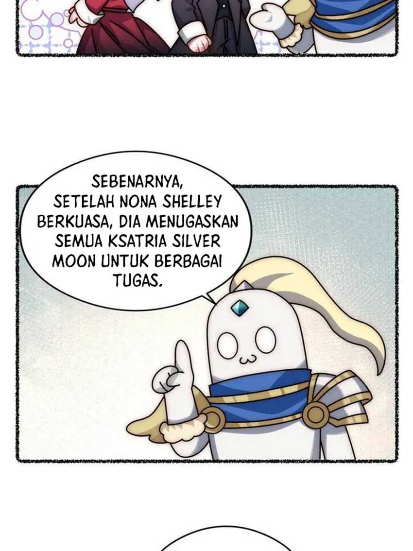 Adventures of an Undead Who Became Paladin Chapter 107 - halaman 9