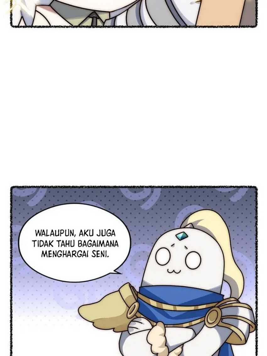 Adventures of an Undead Who Became Paladin Chapter 108 - halaman 13