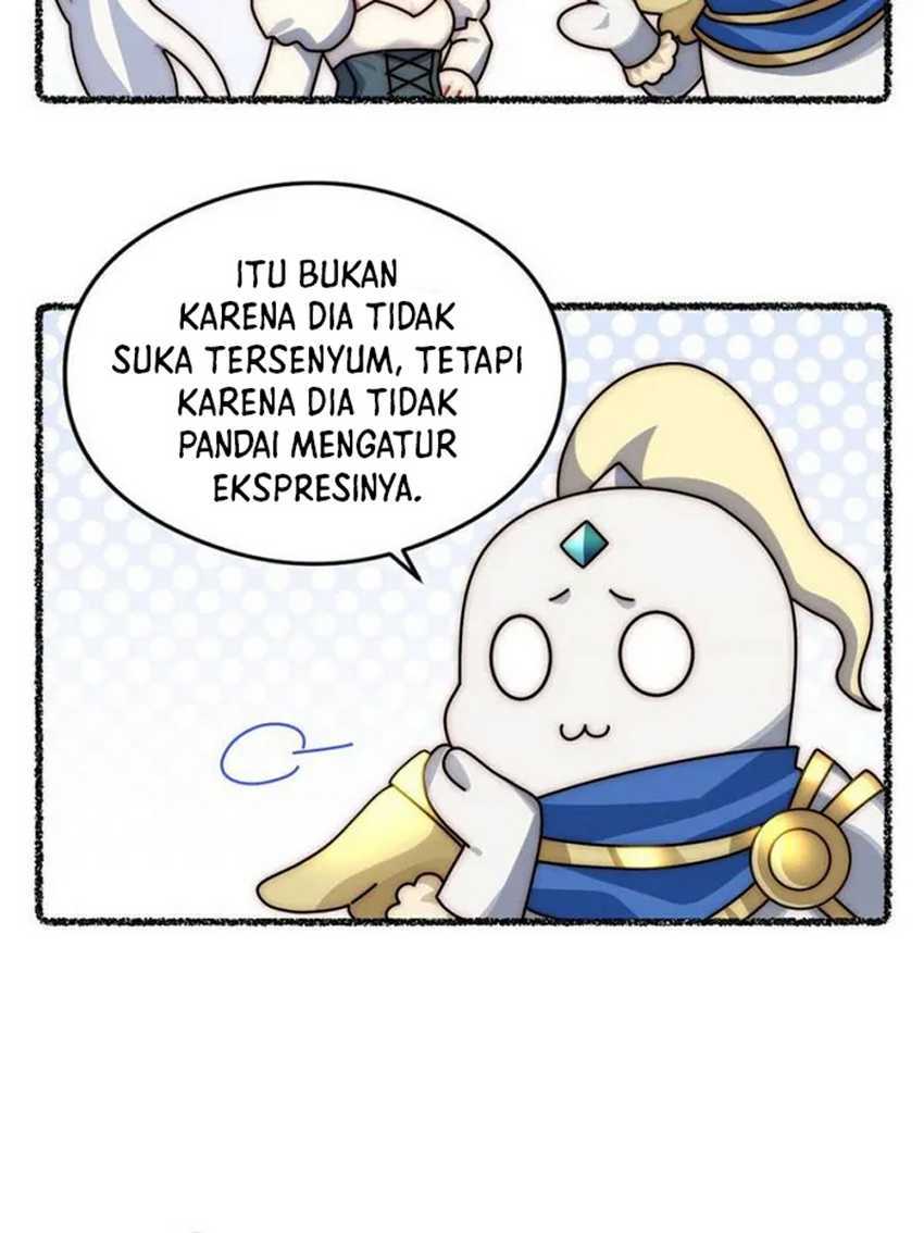 Adventures of an Undead Who Became Paladin Chapter 108 - halaman 3