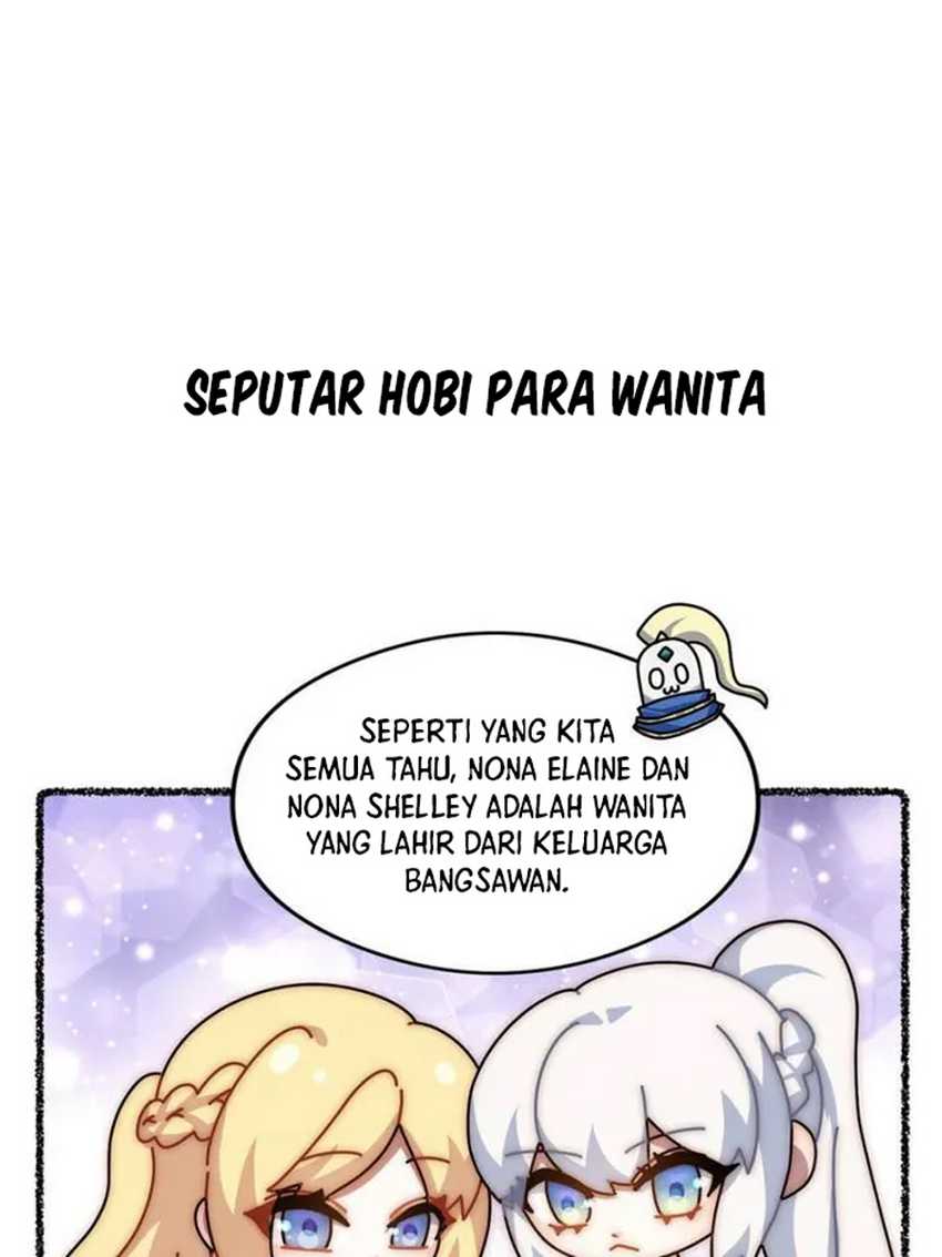 Adventures of an Undead Who Became Paladin Chapter 108 - halaman 9
