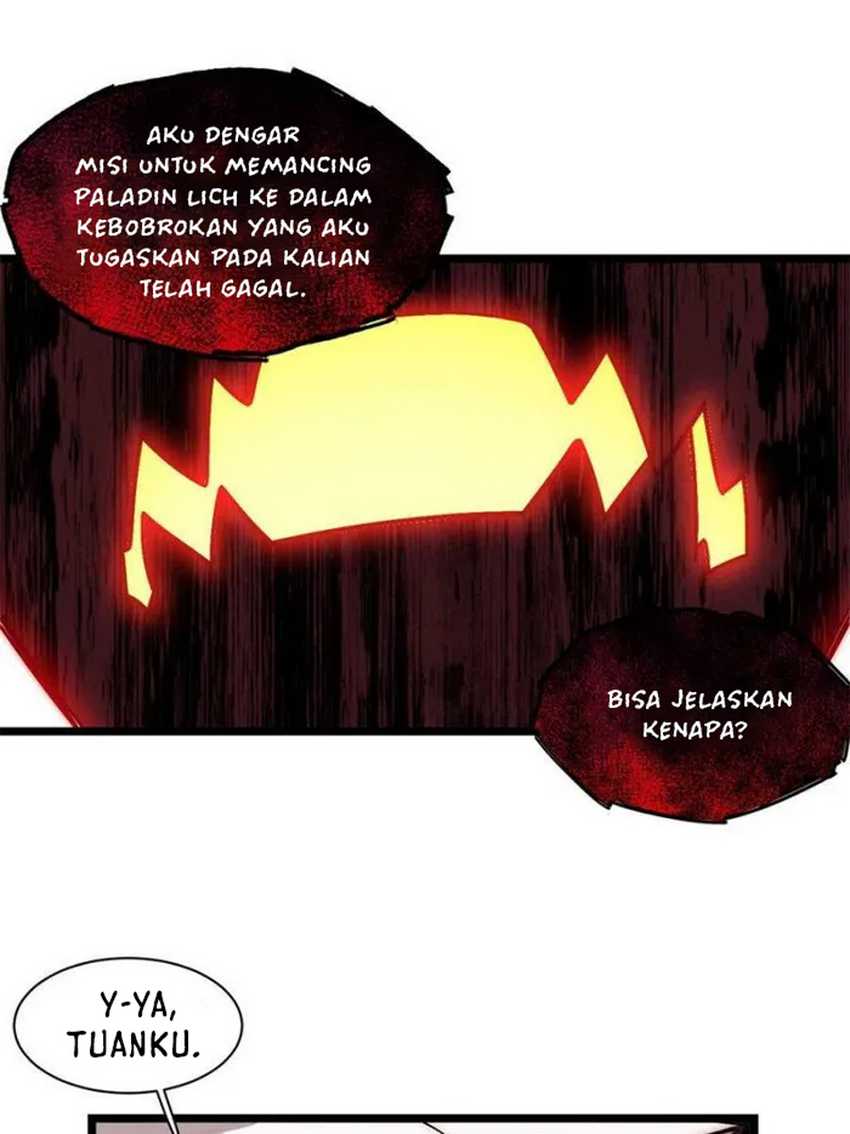 Adventures of an Undead Who Became Paladin Chapter 109 - halaman 11
