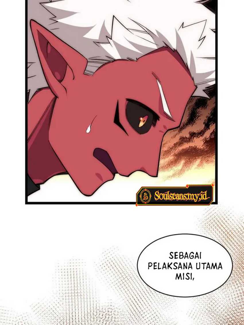 Adventures of an Undead Who Became Paladin Chapter 109 - halaman 12