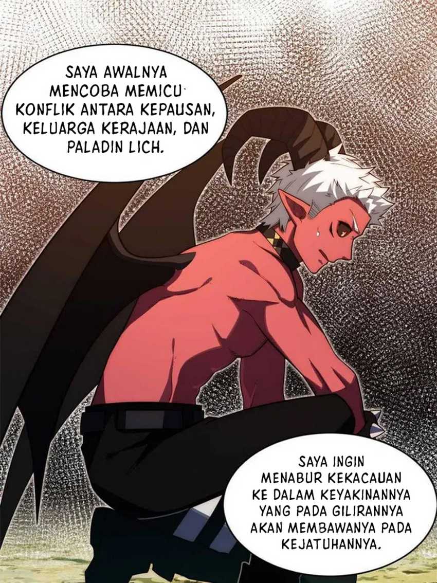 Adventures of an Undead Who Became Paladin Chapter 109 - halaman 13
