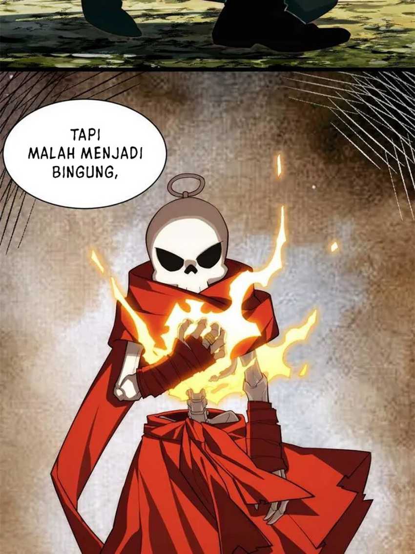 Adventures of an Undead Who Became Paladin Chapter 109 - halaman 14