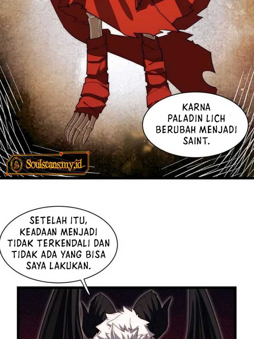 Adventures of an Undead Who Became Paladin Chapter 109 - halaman 15