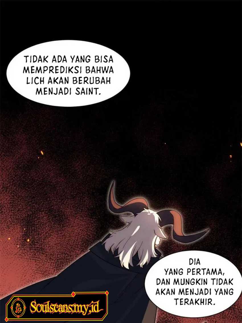 Adventures of an Undead Who Became Paladin Chapter 109 - halaman 19