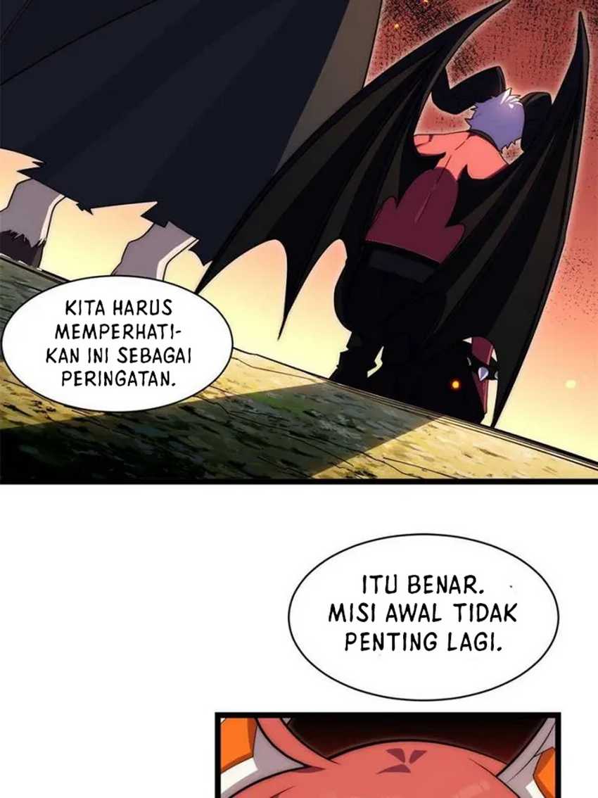 Adventures of an Undead Who Became Paladin Chapter 109 - halaman 20