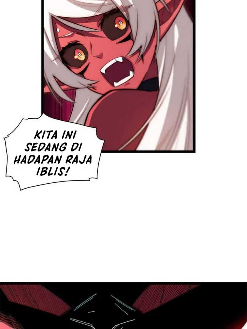 Adventures of an Undead Who Became Paladin Chapter 109 - halaman 24