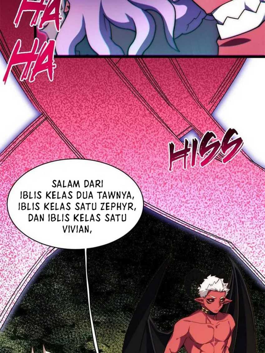 Adventures of an Undead Who Became Paladin Chapter 109 - halaman 7