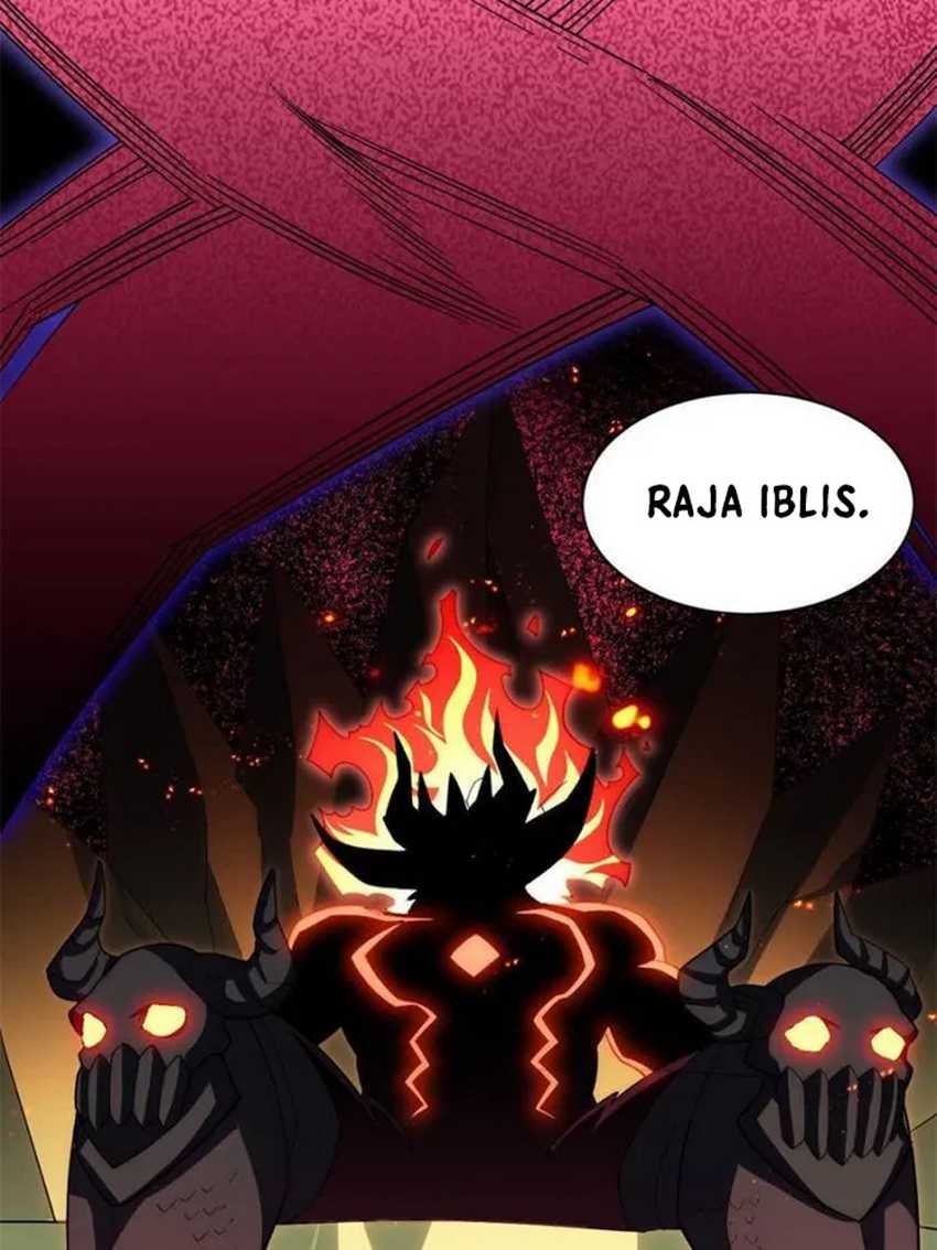 Adventures of an Undead Who Became Paladin Chapter 109 - halaman 9