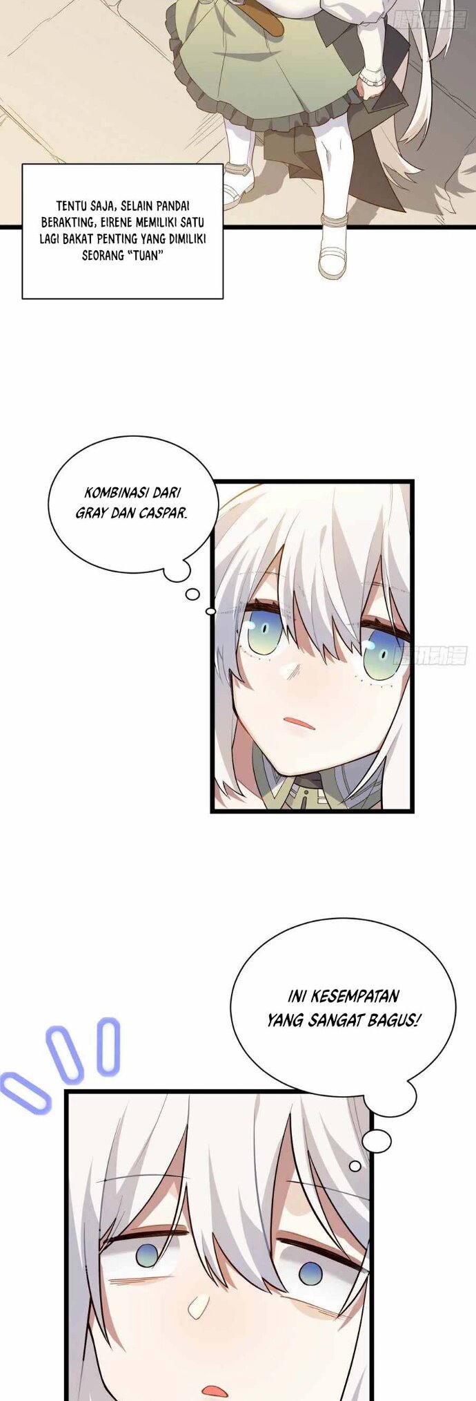 Adventures of an Undead Who Became Paladin Chapter 11 - halaman 11