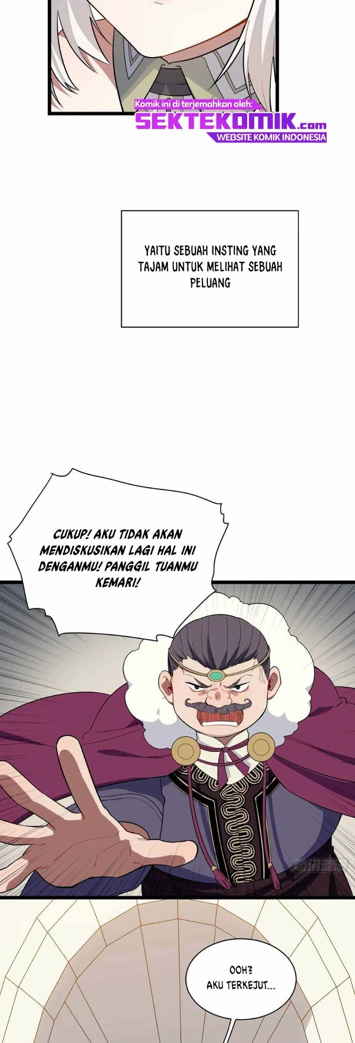 Adventures of an Undead Who Became Paladin Chapter 11 - halaman 12