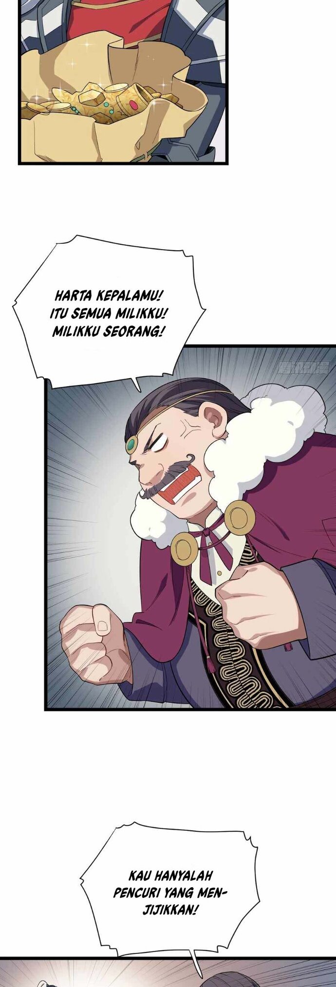 Adventures of an Undead Who Became Paladin Chapter 11 - halaman 8