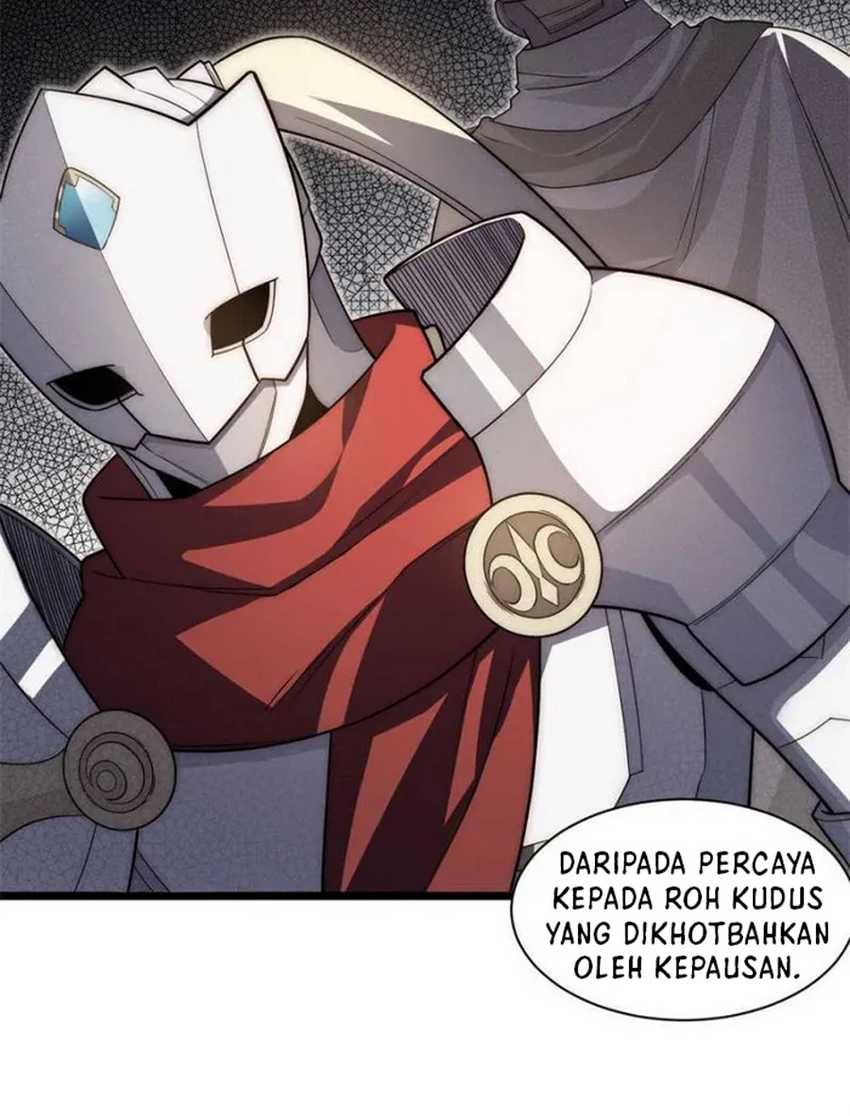 Adventures of an Undead Who Became Paladin Chapter 110 - halaman 10