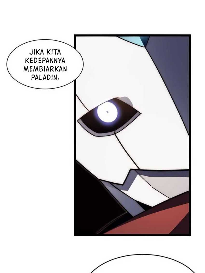 Adventures of an Undead Who Became Paladin Chapter 110 - halaman 11