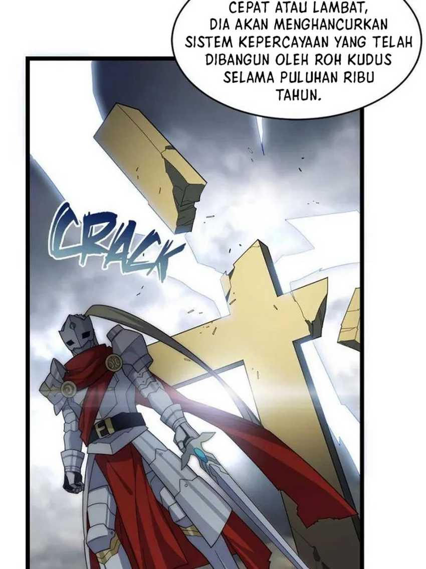 Adventures of an Undead Who Became Paladin Chapter 110 - halaman 12