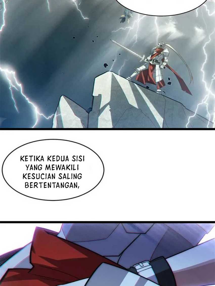 Adventures of an Undead Who Became Paladin Chapter 110 - halaman 14