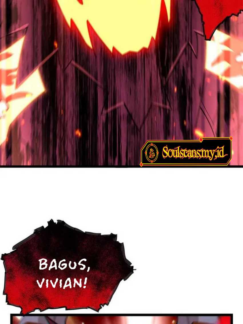 Adventures of an Undead Who Became Paladin Chapter 110 - halaman 18