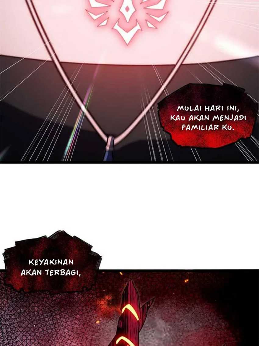 Adventures of an Undead Who Became Paladin Chapter 110 - halaman 21