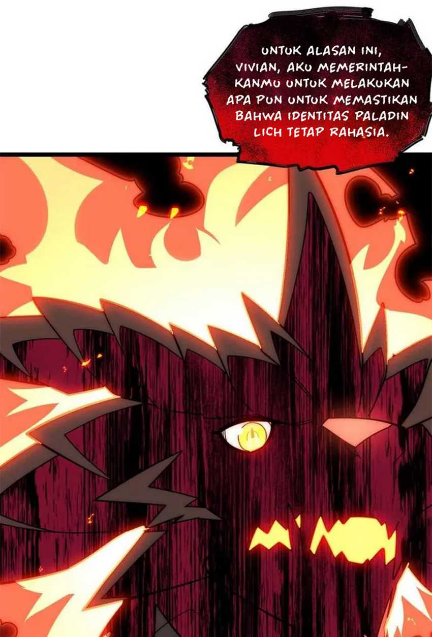 Adventures of an Undead Who Became Paladin Chapter 110 - halaman 26