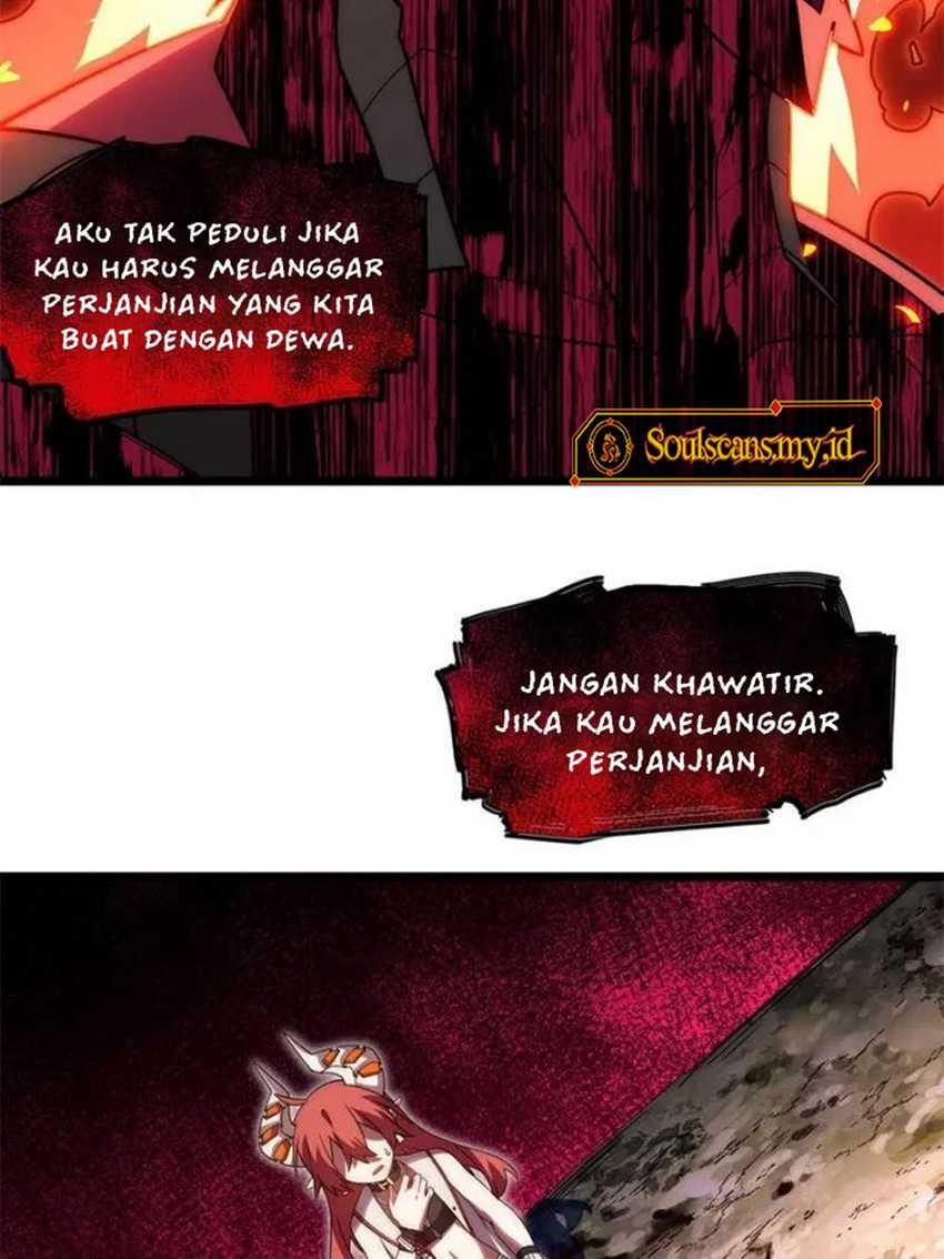 Adventures of an Undead Who Became Paladin Chapter 110 - halaman 27