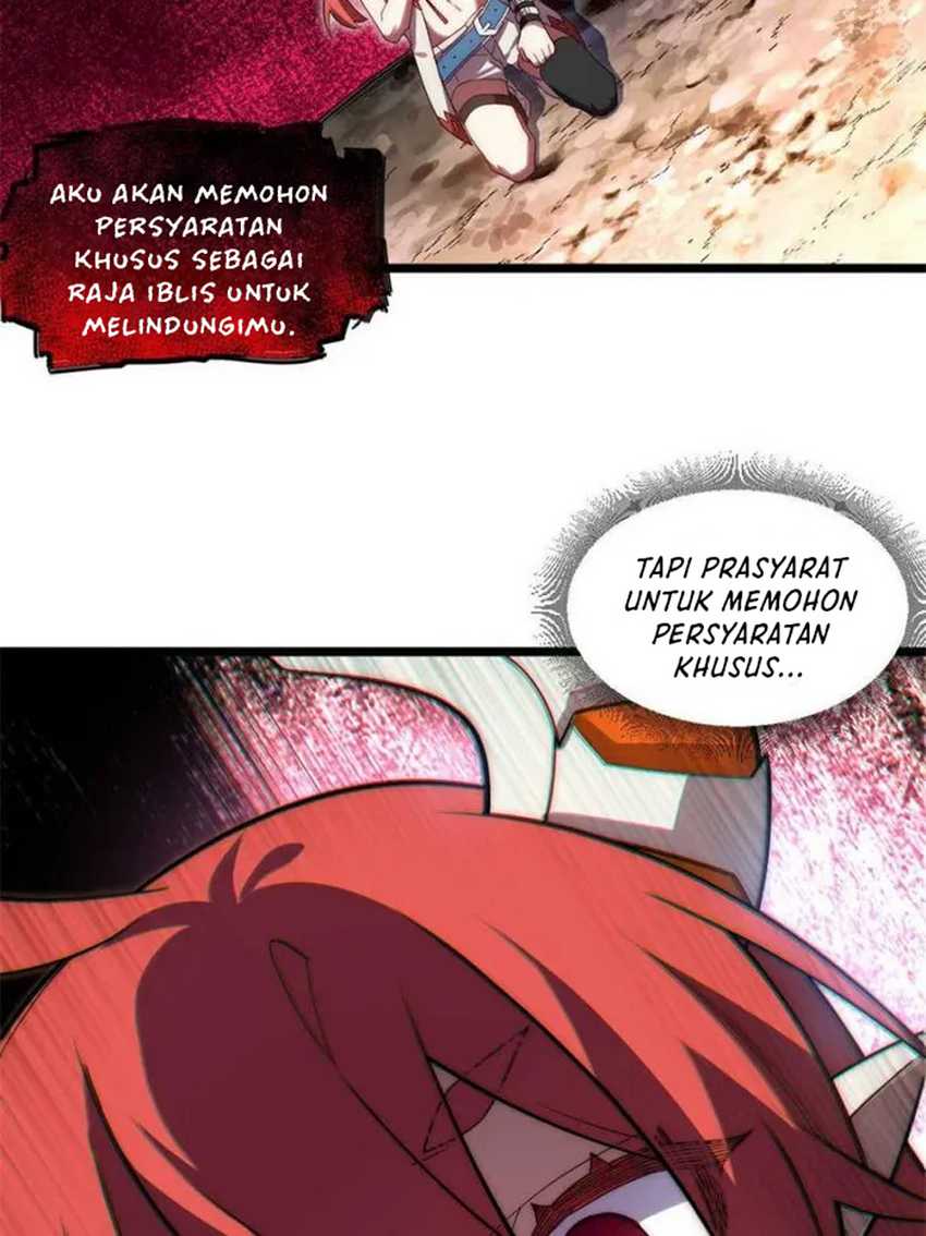 Adventures of an Undead Who Became Paladin Chapter 110 - halaman 28