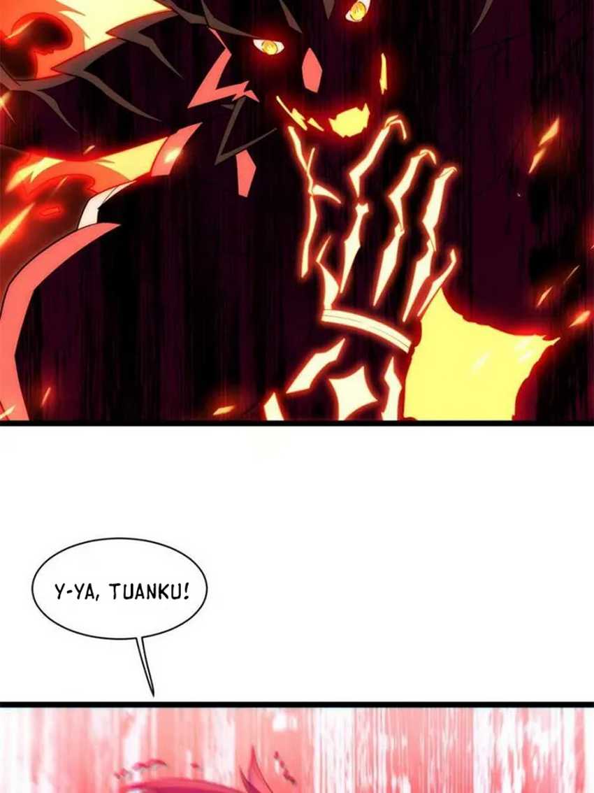 Adventures of an Undead Who Became Paladin Chapter 110 - halaman 4