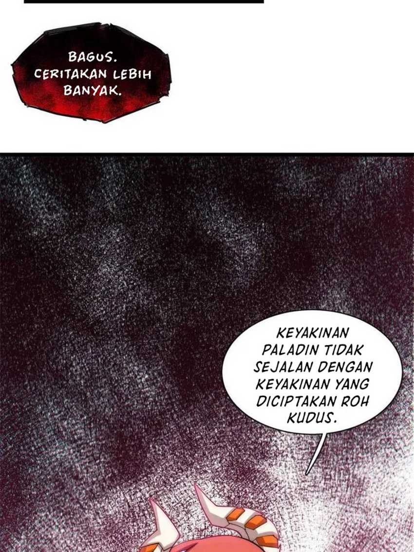 Adventures of an Undead Who Became Paladin Chapter 110 - halaman 8