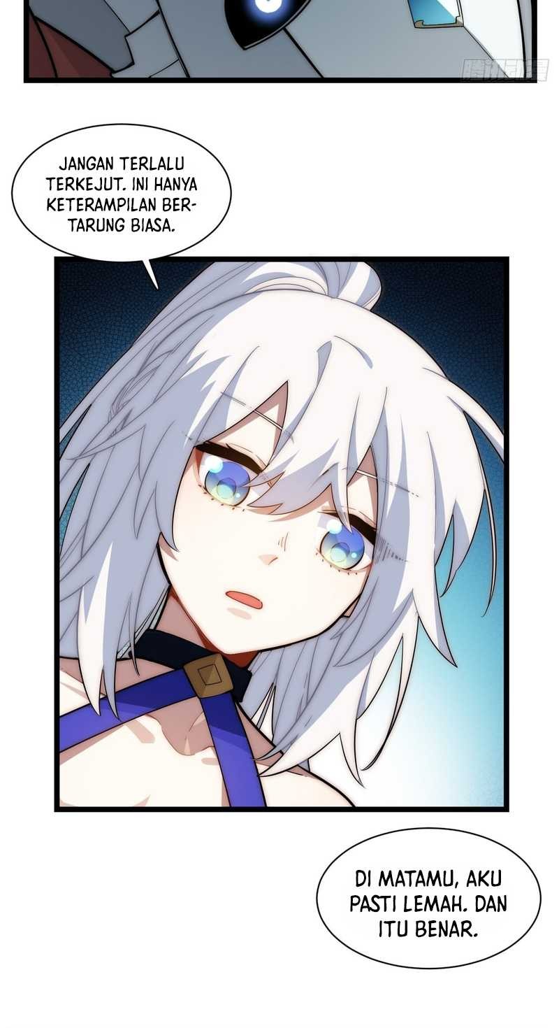 Adventures of an Undead Who Became Paladin Chapter 111 - halaman 16