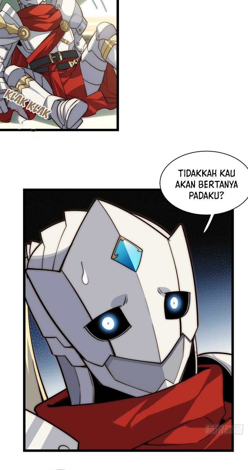 Adventures of an Undead Who Became Paladin Chapter 111 - halaman 21